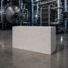 Block de perlita expandida y silicato de sodio para aislamiento térmico industrial en equipos de alta temperatura