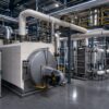 Ventajas de la perlita expandida como material para aislamiento térmico en equipos industriales y tuberías de alta temperatura